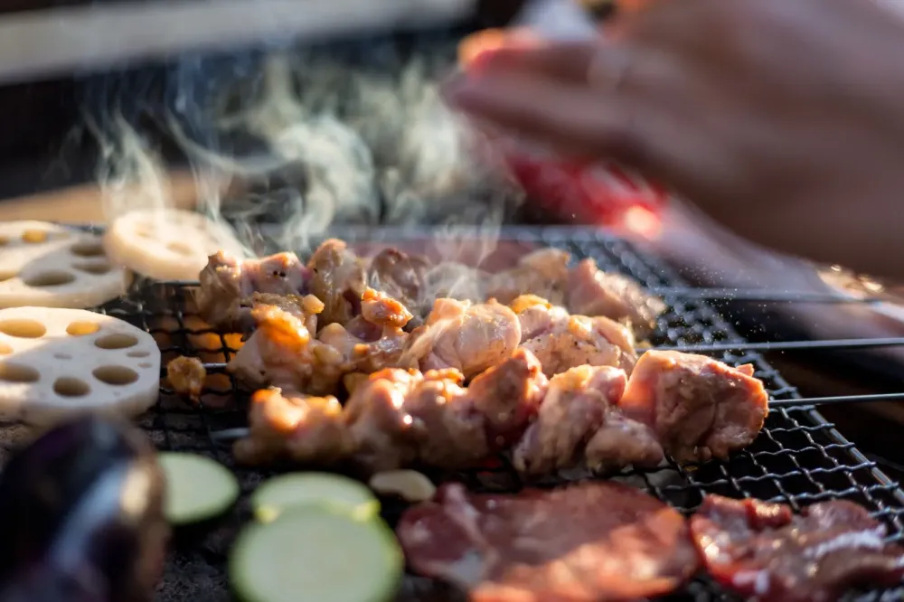 Cuisine japonaise à volonté à Bourg-en-Bresse